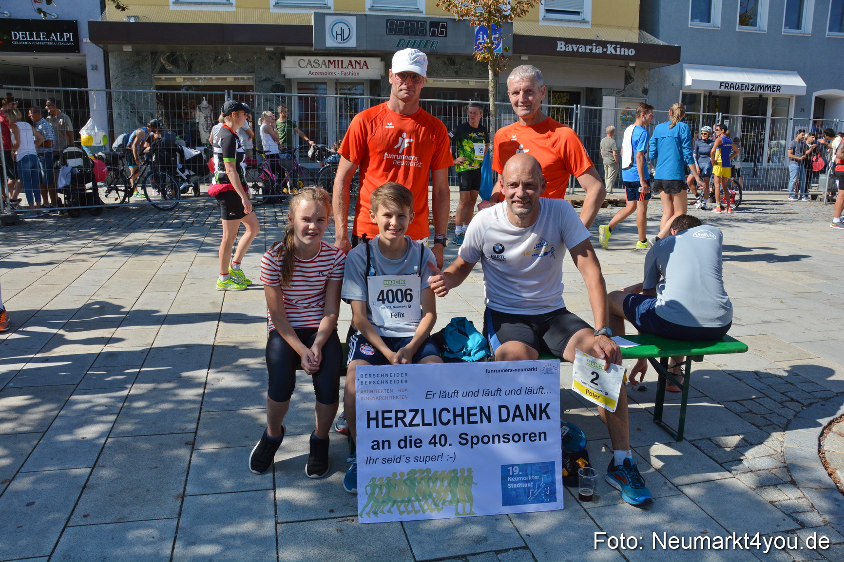 Drumherum Stadtlauf Neumarkt 2018 0081
